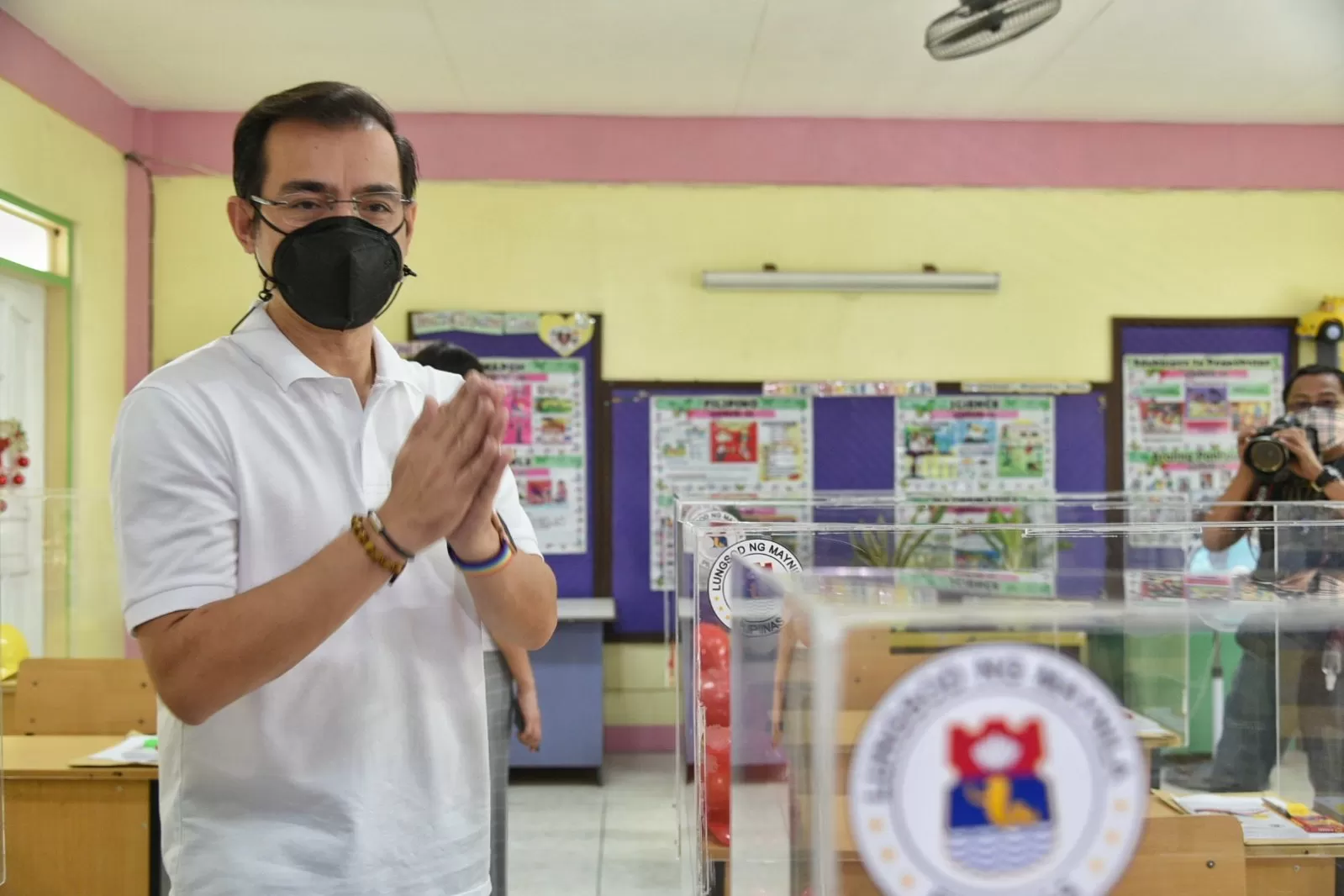 The Unexpected Shift of Support for Isko Moreno