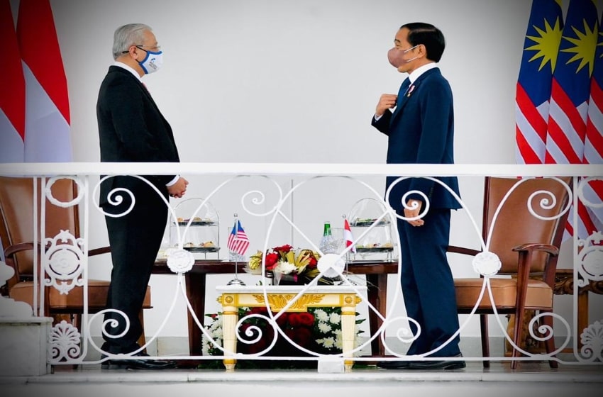Malaysia and Indonesia will begin implementing a phased travel corridor