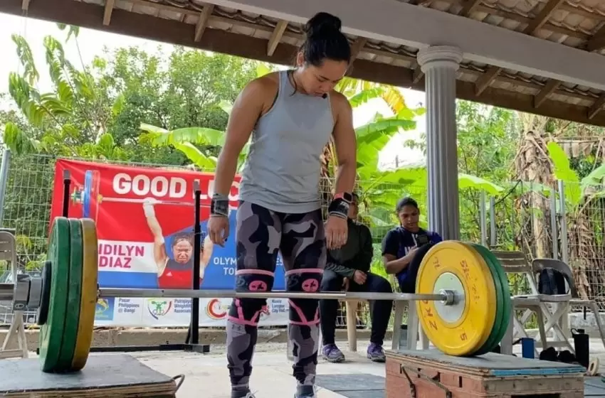 Hidilyn, an Olympic gold medalist, will open a weightlifting gym in Melaka