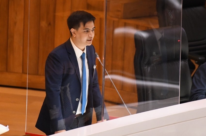 Reform is The Key for Parit Wacharasindhu