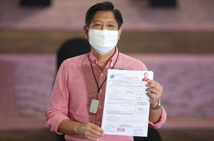 Still On Process: The Decision for Cancellation of Bong Bong Marcos’ Presidency Will Be Revealed Soon