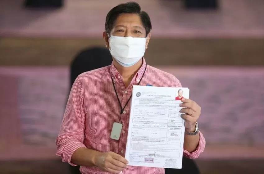 Still On Process: The Decision for Cancellation of Bong Bong Marcos’ Presidency Will Be Revealed Soon