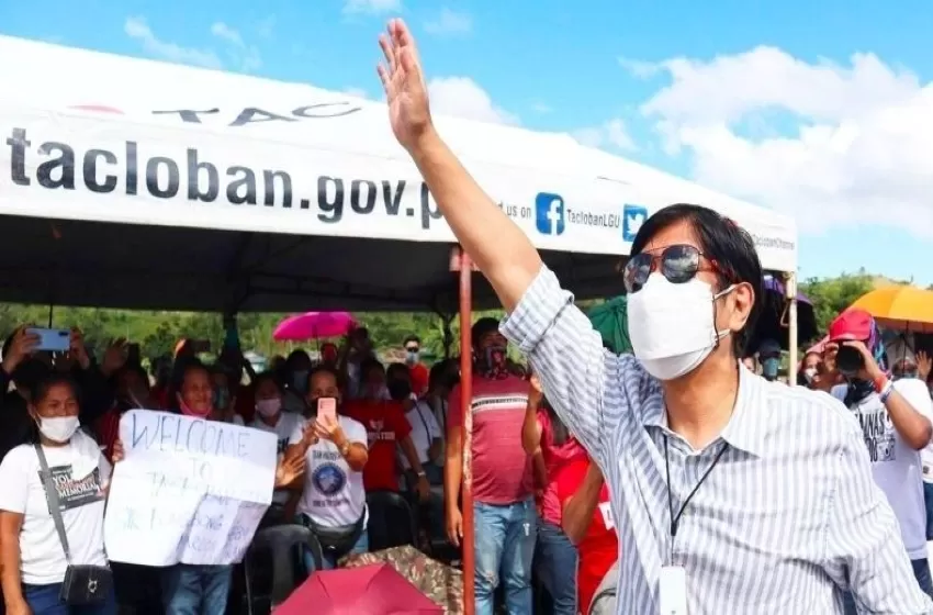 An Extension of Time For BongBong Marcos