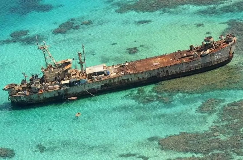 Duterte is Raising An Issue for China Boats
