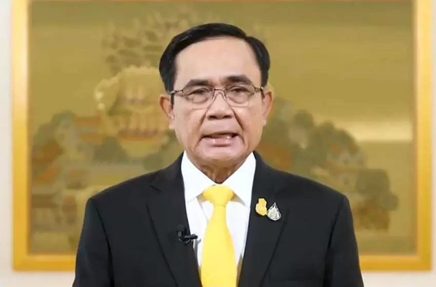 Dimissed Rumours Over Prayut Chan-o-cha’s Newly Formed Party