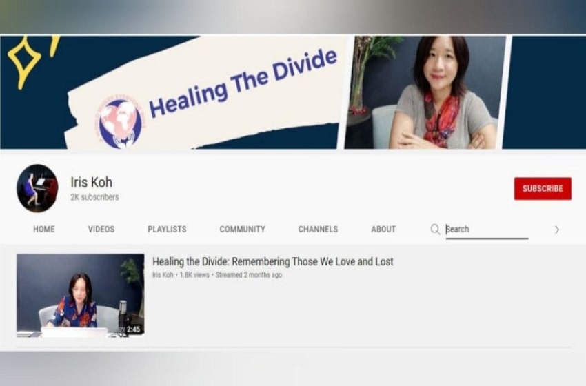Anti-vaccination videos by Healing the Divide group removed by YouTube