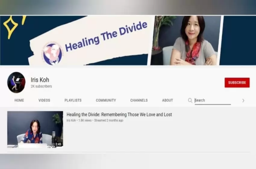 Anti-vaccination videos by Healing the Divide group removed by YouTube
