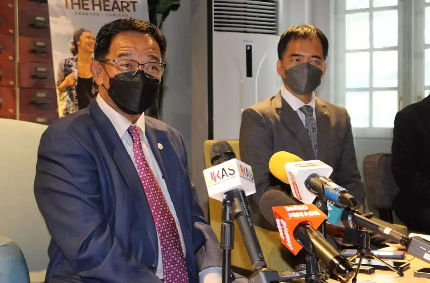 Sarawak PKR has no chance of securing position in the state election, says PBB VP