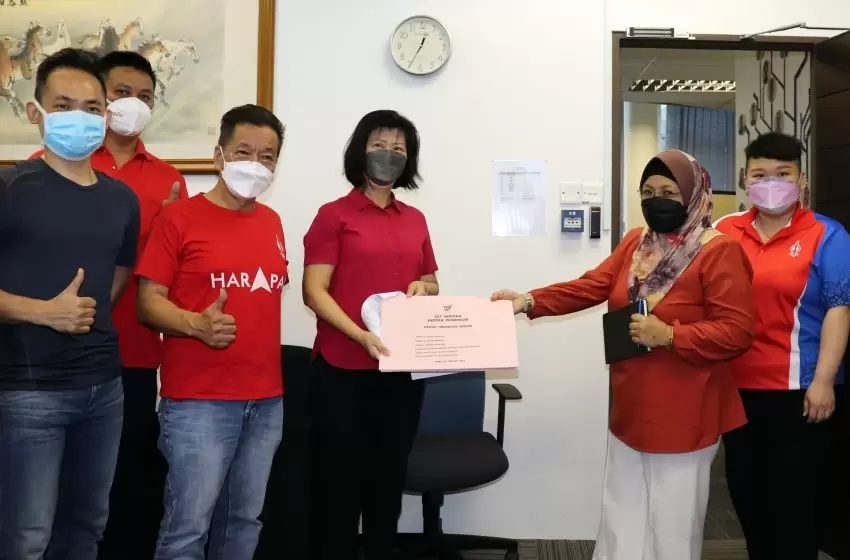 Sarawak DAP candidates for Sibu seats not yet finalized