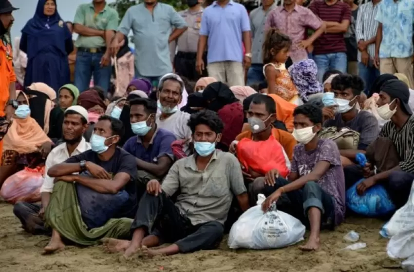 Indonesia will bring stranded Rohingya migrants ashore