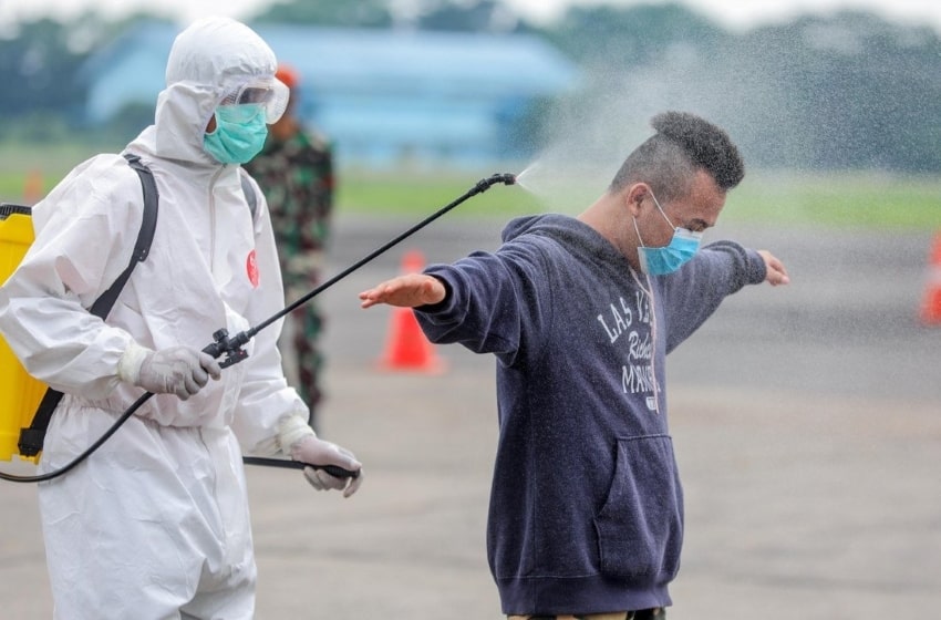 Indonesian Migrant workers to follow government imposed quarantine