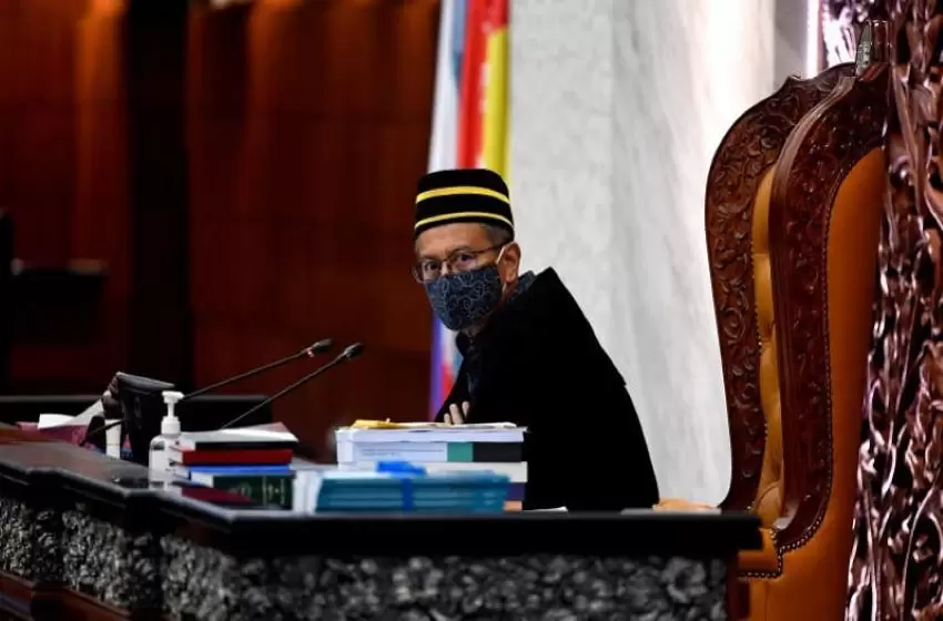 No motion to review flood situation presented, says Dewan Rakyat Speaker