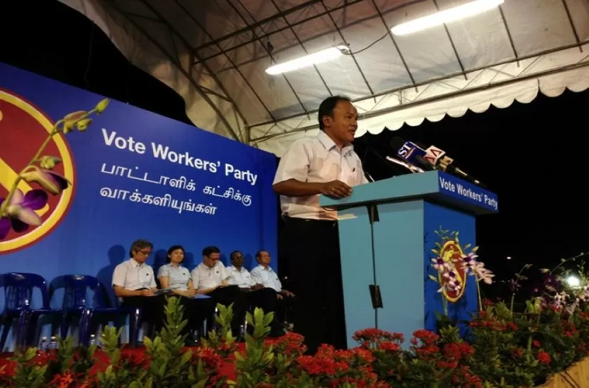 Singapore WP Vice-chair: Senior officials knew about Raeesah Khan’s deception but kept quiet