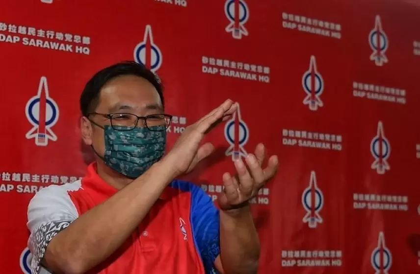 Chong alleges Dr Sim conducts ‘superficial solutions’ instead of addressing real issues