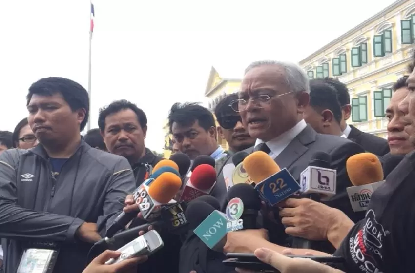 Former Protest Leader Faces Constant Investigation For Construction Contracts