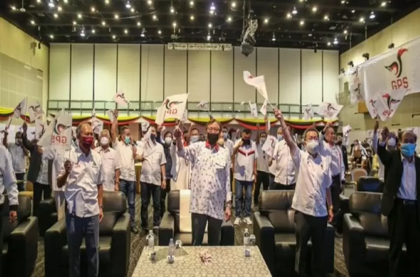 GabunganPartiSarawak
