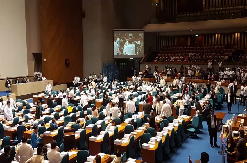 The Budget Plan For 2022 Get’s Even More Attention in the Congress