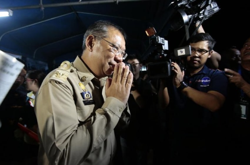 A Surprising New City Governor