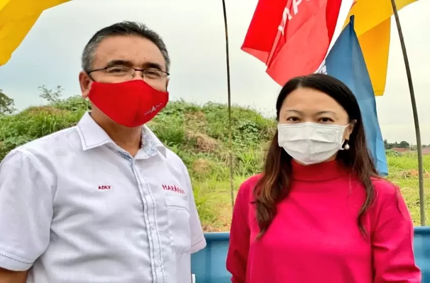 Sheikh Umar of the DAP urges critics to see beyond disagreements