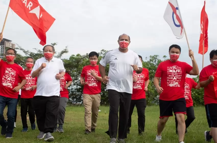 Covid-19 risks at MMA’s 100-day fest must be addressed by Putrajaya, argues Kit Siang