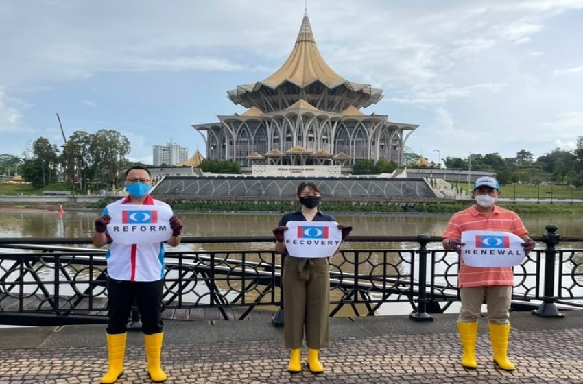 Sarawak PKR’s manifesto pledges to prioritize healthcare