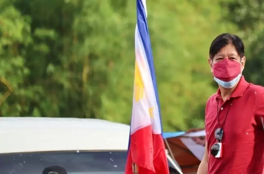 The Missing Record For The Tax Case of Bongbong Marcos