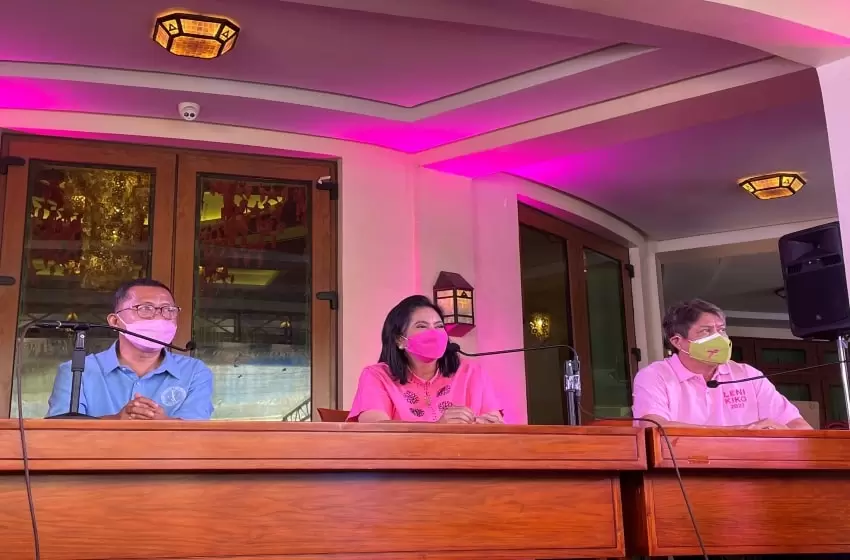 The Panunuluyan: The Urban Poor Associates Continue To Support Leni Robredo