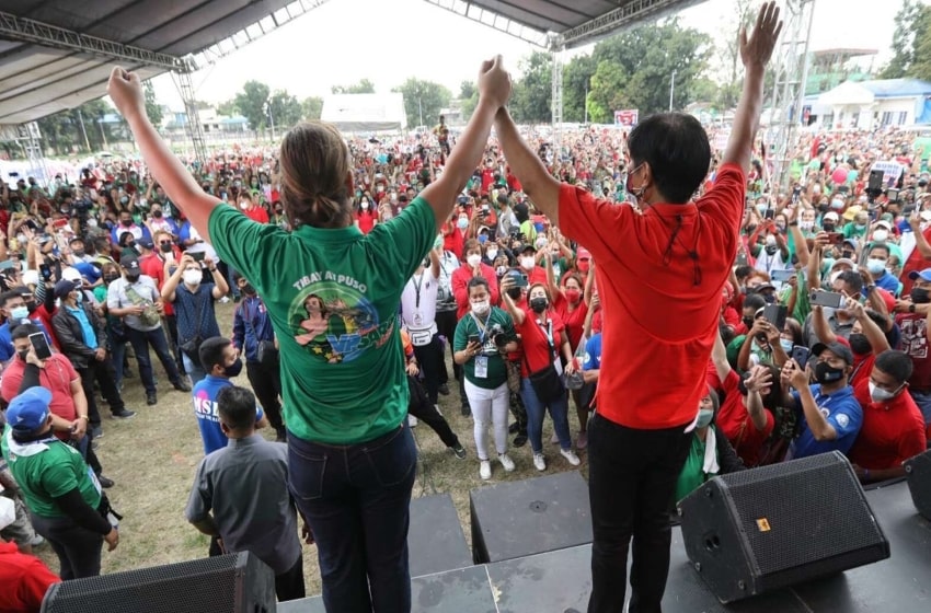 Unforeseen Move For Sara Duterte’s Senatorial Slate