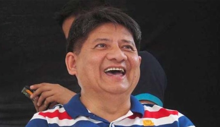 Larry Gadon