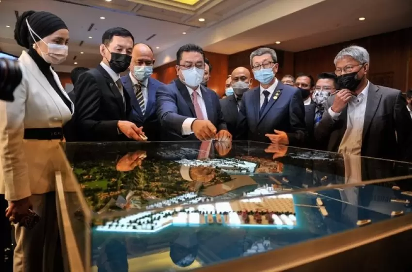MelakaWaterfrontEconomicZone
