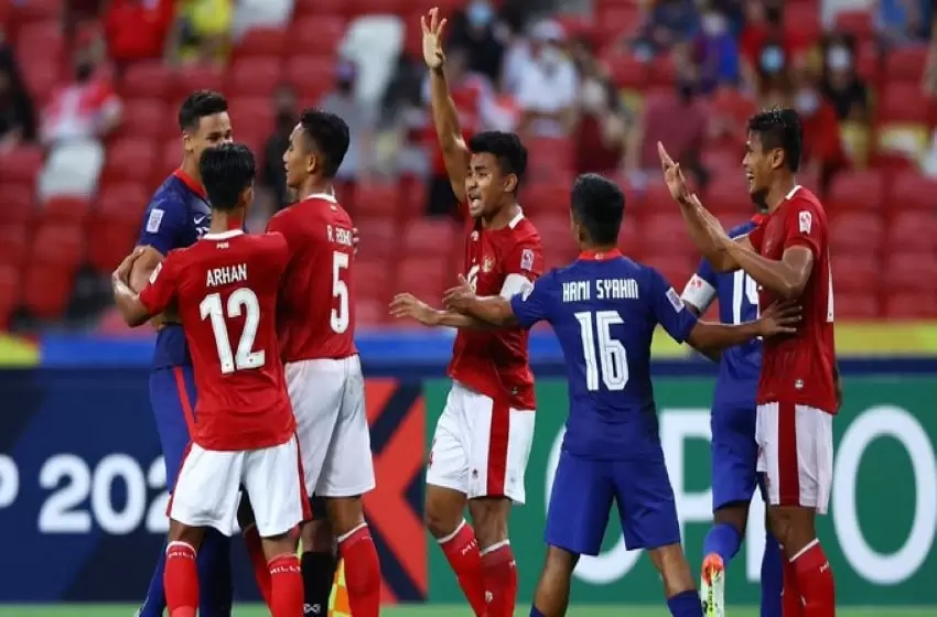 Coach thinks Indonesia must aim higher than the Suzuki Cup