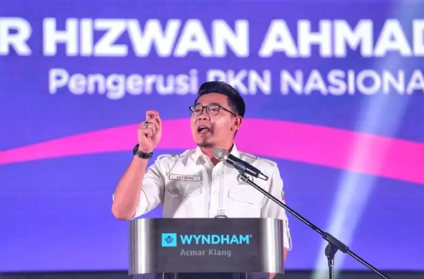 Zuraida’s former assistant has 53,000 supporters in the new Parti Bangsa Malaysia
