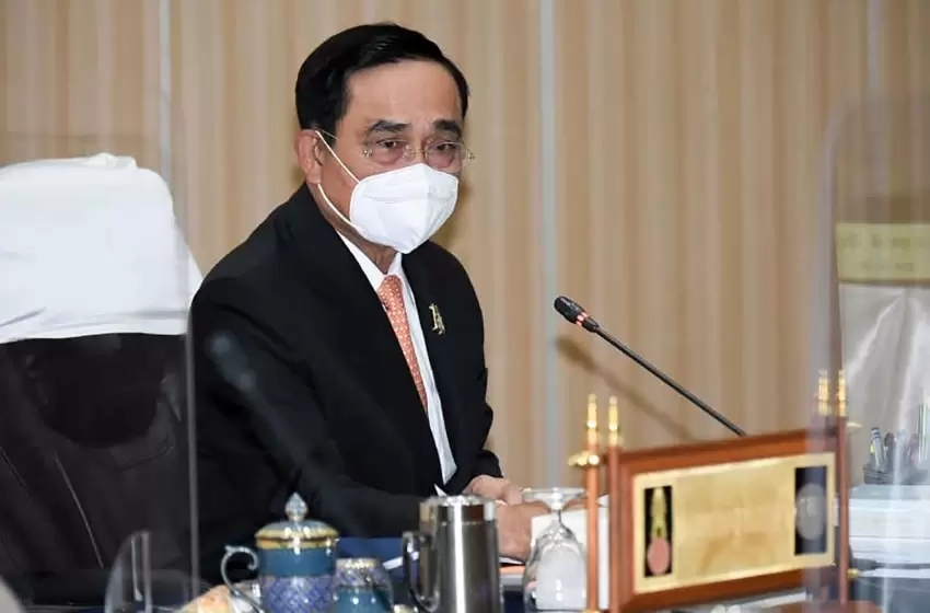 It’s Six Groups That Challenges Prayut’s Tenancy