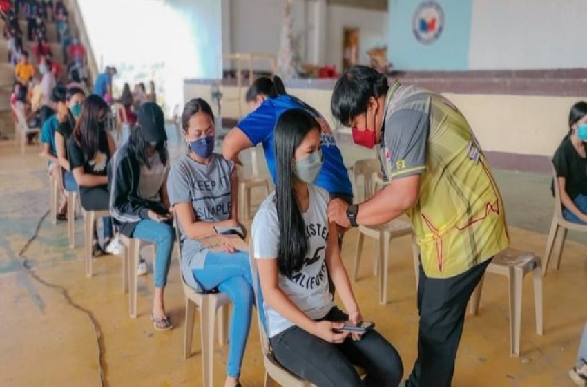 The Aim To Extend Vaccination Drive