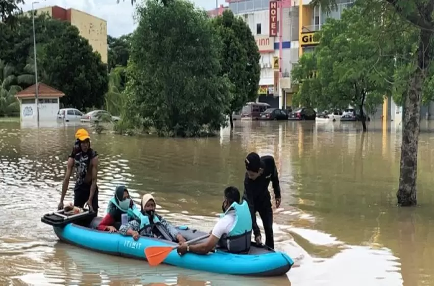 27 people have died due to floods throughout the country