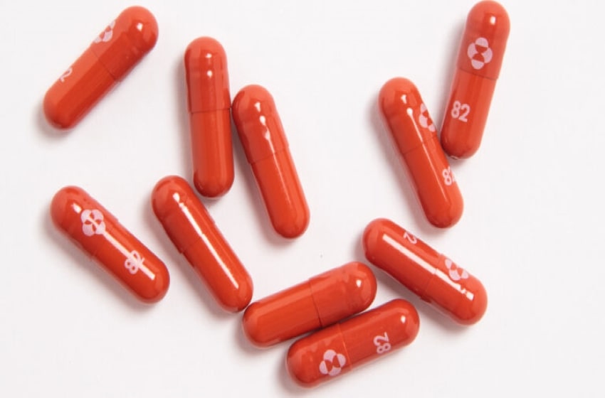 MercksCovid19 pill