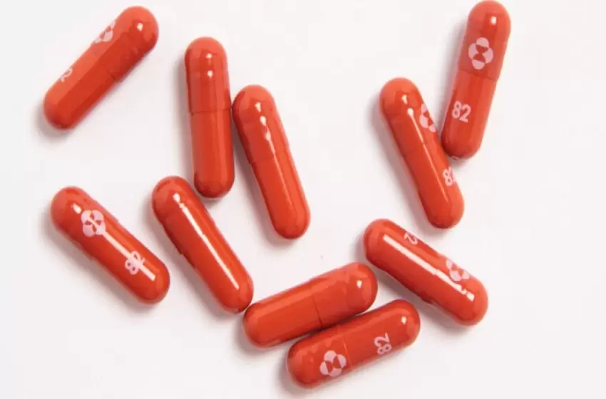 MercksCovid19 pill