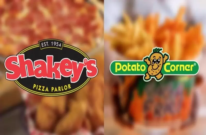 ShakeyPizza