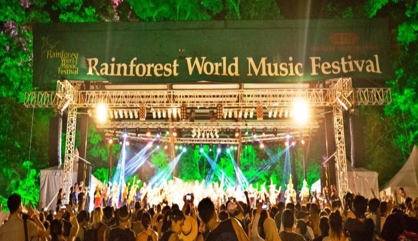 RWMF