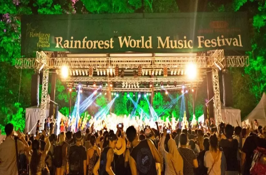 RWMF
