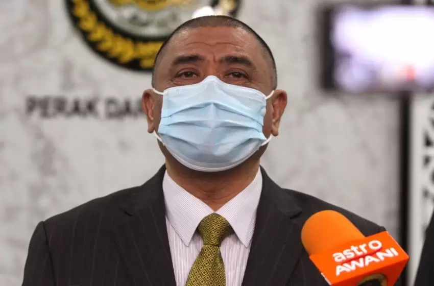 Despite three assemblymen joining PBM, Perak govt remains united, claims MB