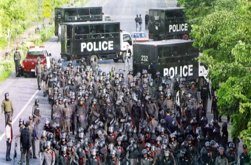 RoyalThaiPolice