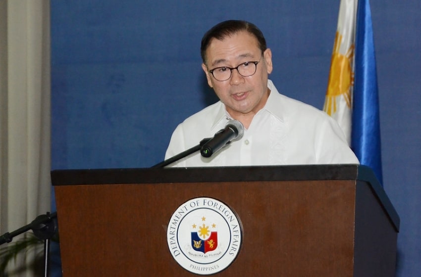 Locsin anticipates Asean action on Myanmar