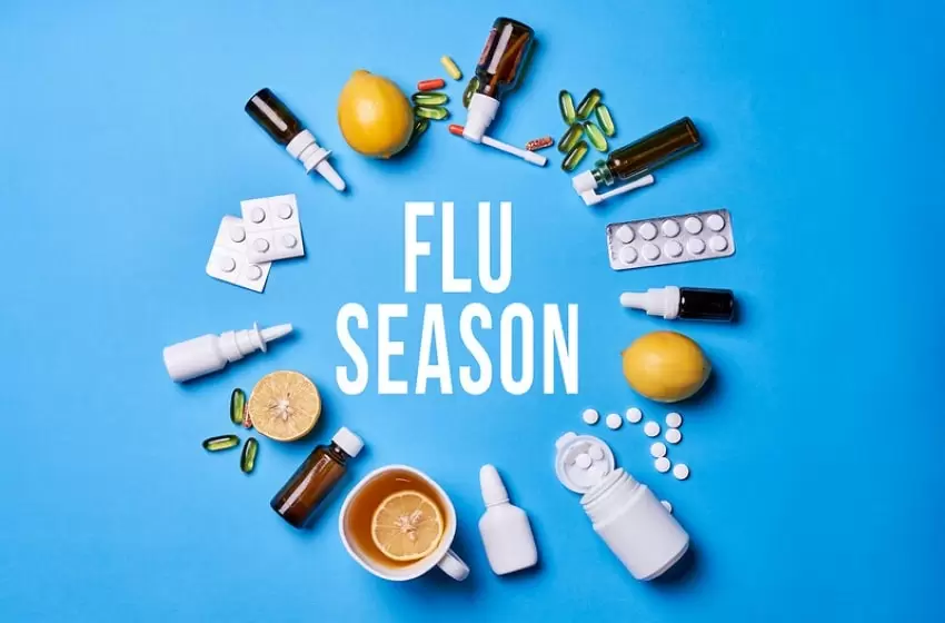 The Government Implements the Limits For Purchasing OTC Drugs for Flu