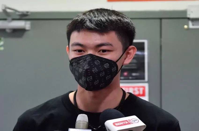 BAM President: Zii Jia has the ability to become a professional