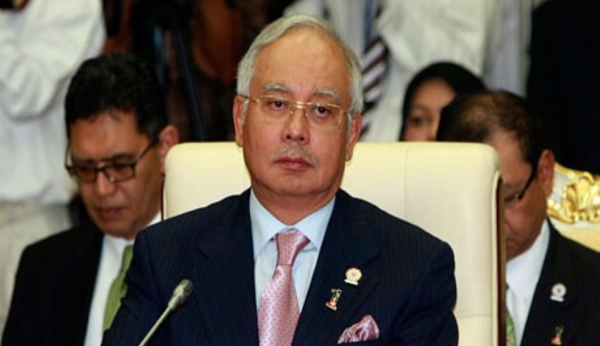 NajibRazak