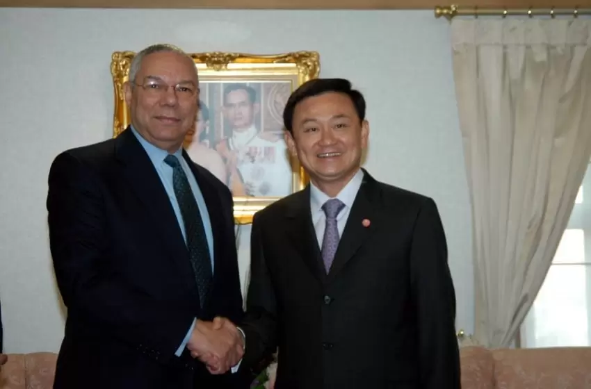 Taksin’s Strongly in Denial Over Pheu Thai Party Activities