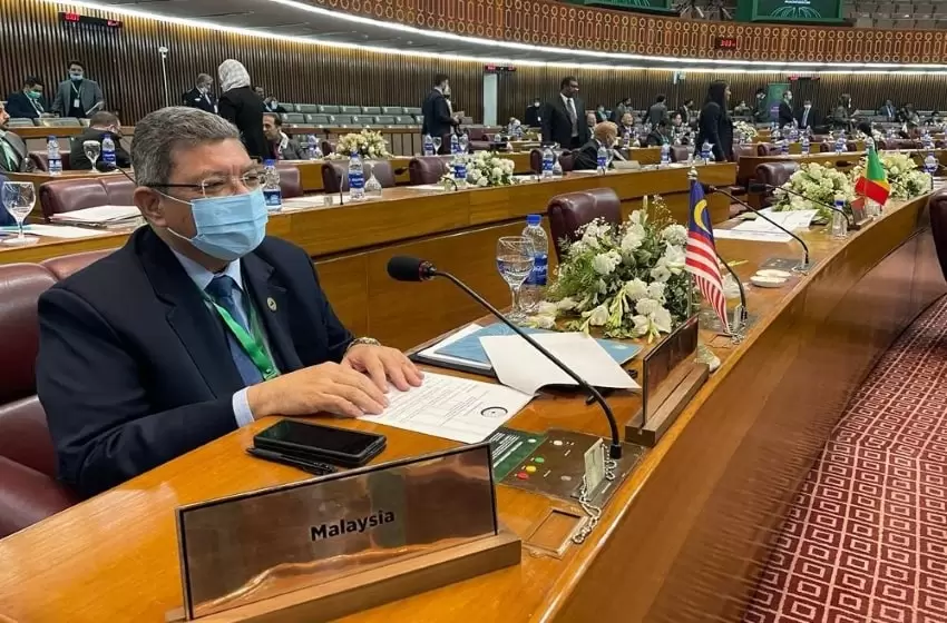 Malaysia’s foreign minister: Malaysia awaits the international organization’s response to the Taliban