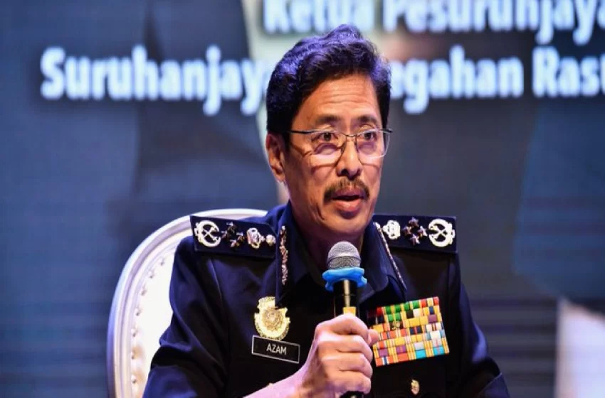 Chief Commissioner’s explanation on MACC share acquisition pleased MACC advisory board