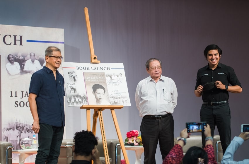 Kit Siang: Cabinet should urge Azam Baki to take on leave until he is absolved of wrongdoing